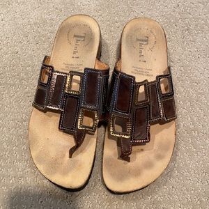 Think! Women’s Sandals